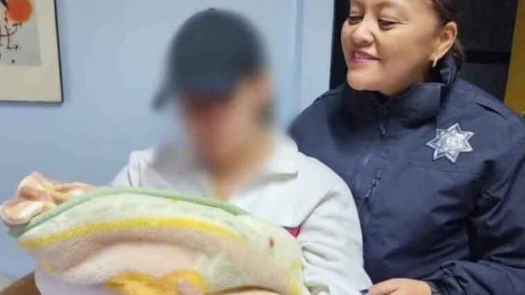 Bebé raptado en Pachuca ya fue regresado a sus padres