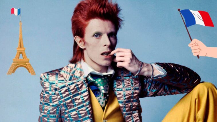 Calle en París será dedicada al cantante David Bowie