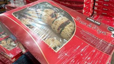 Compra 100 Roscas de Reyes en Costco y lo critican
