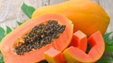 Beneficios de la papaya