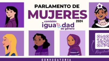 Parlamento de Mujeres Morelos