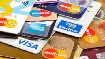 conceptos básicos de una tarjeta de credito