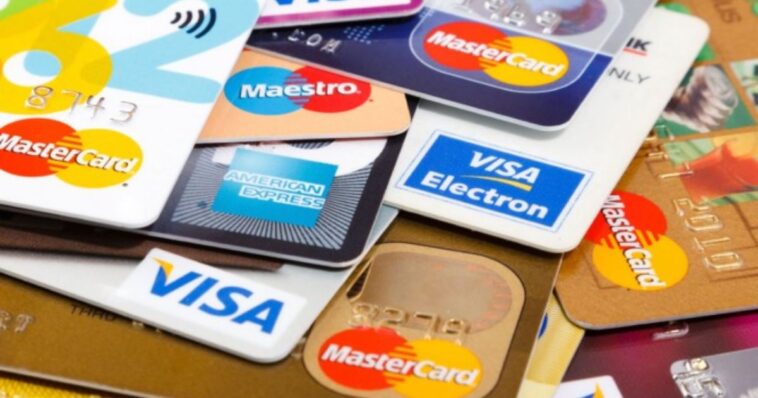 conceptos básicos de una tarjeta de credito