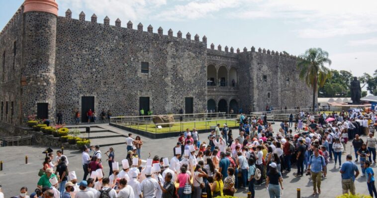 Cuernavaca rompe Récord