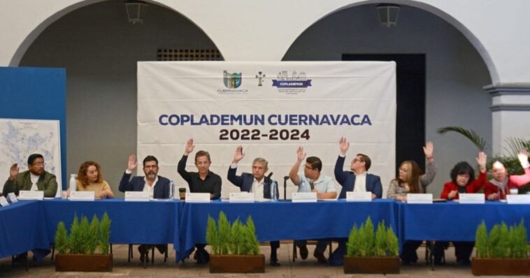 Definen proyectos de Obras Públicas para este 2024