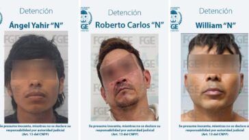 Detenidos