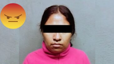 Detiene a mujer por maltratar a su presunta pareja en Nuevo León