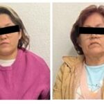 Detienen a mujeres que presuntamente repartían billetes falsos en CDMX