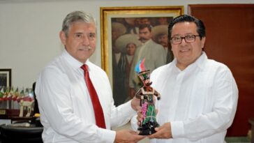 Polonia visita Cuernavaca