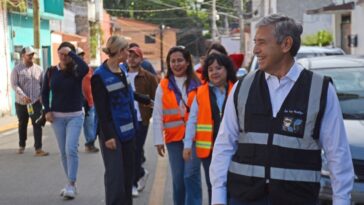 Obras públicas 2024 Cuernavaca