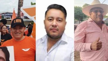 Estos son los políticos asesinados en lo que va de 2024