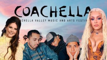 Festival Coachella 2024 ya reveló su cartel oficial