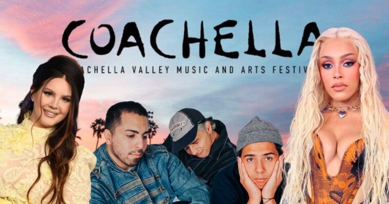 Festival Coachella 2024 ya reveló su cartel oficial