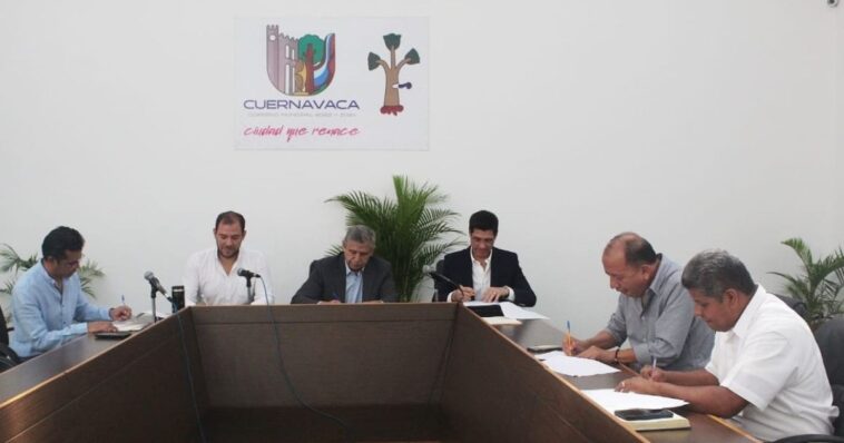 Formalizan mejoras en salarios y prestaciones para 2024