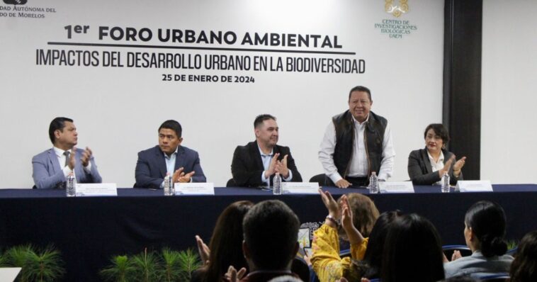 Foro Urbano Ambiental