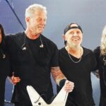 Gobernador de San Luis Potosí quiere a Metallica en la FENAPO 2024