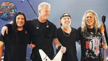 Gobernador de San Luis Potosí quiere a Metallica en la FENAPO 2024