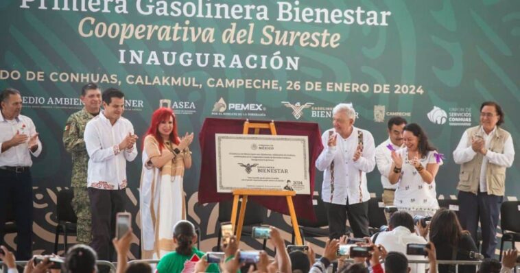 gasolinera bienestar amlo