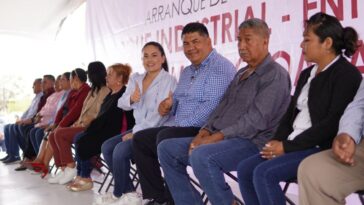 Inicia rehabilitación de la carretera Parque Industrial