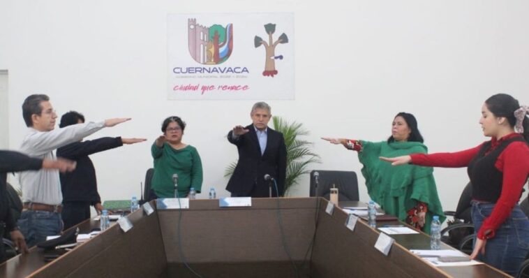 Instalan Consejo Municipal de Transporte