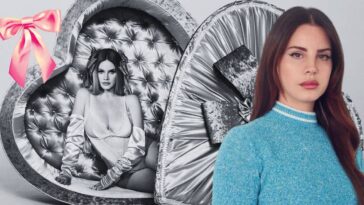 Lana del rey debuta como modelo al estilo “coquette” para la marca de Skims