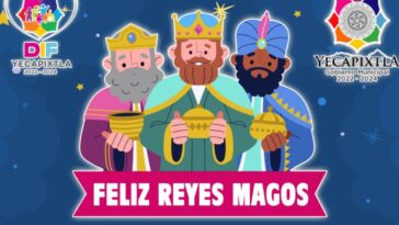 Reyes Magos Yecapixtla
