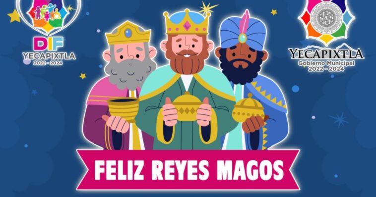 Reyes Magos Yecapixtla
