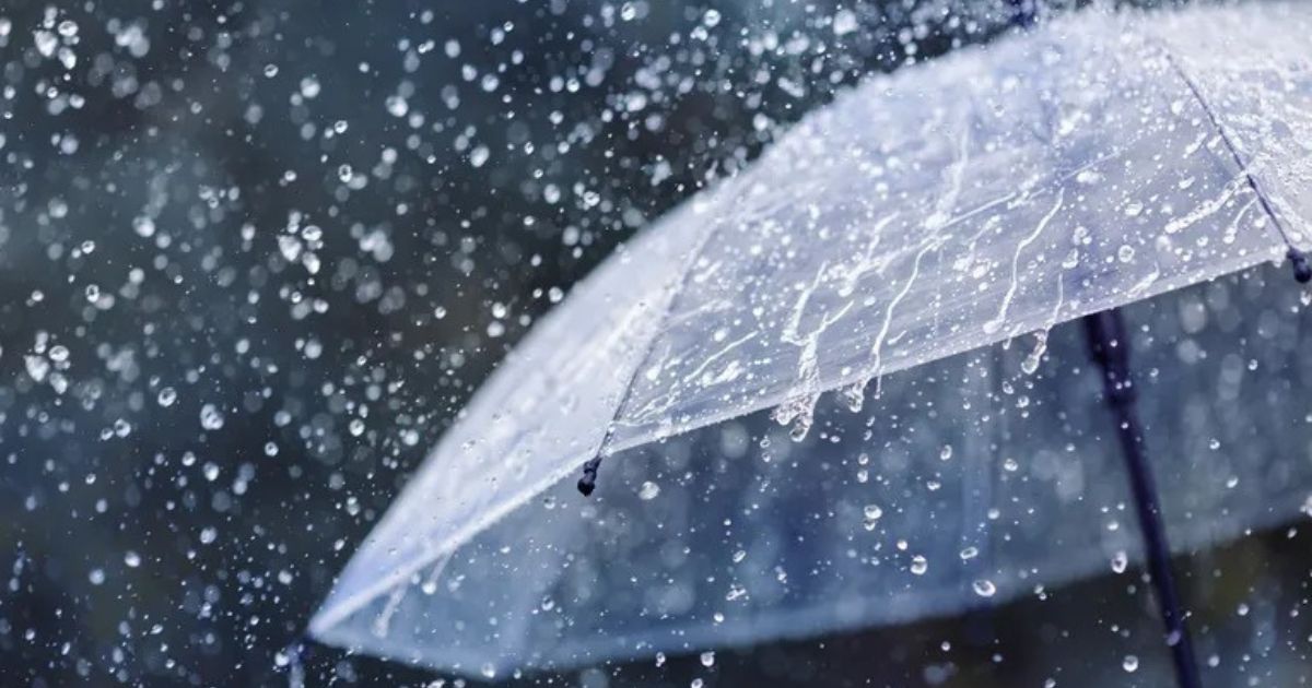 Lluvia