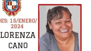 Lorenza Cano