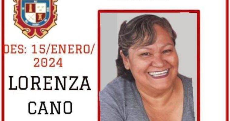 Lorenza Cano
