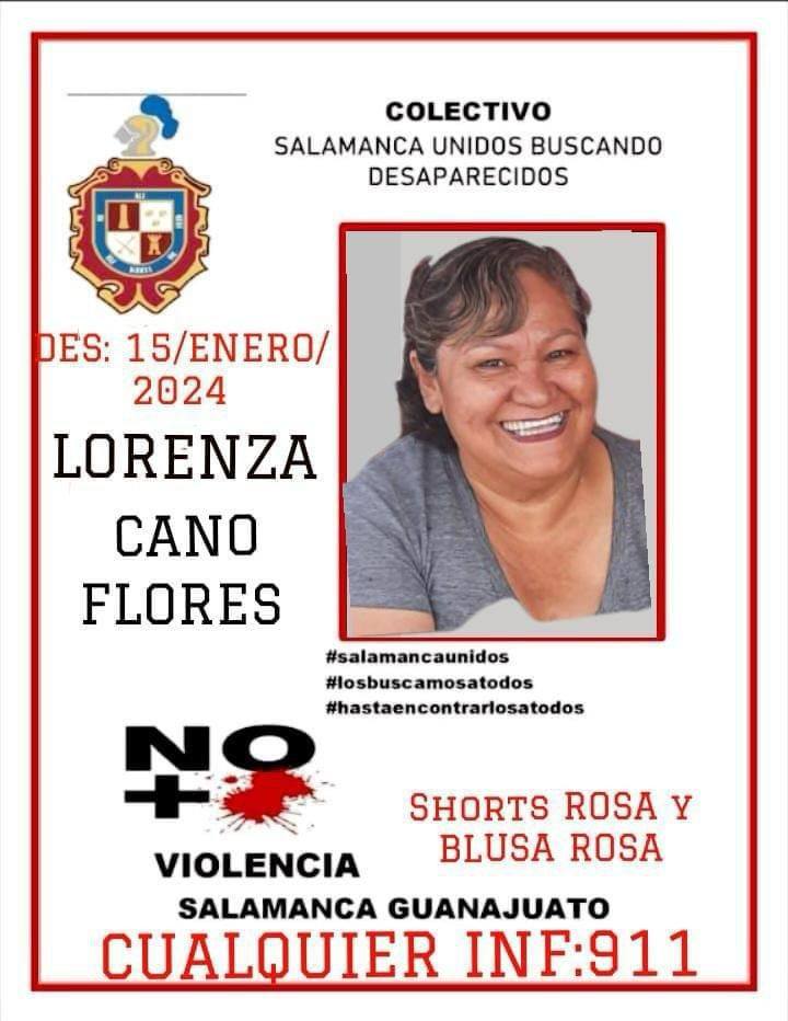 Lorenza Cano Flores