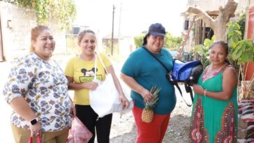 Mercadito en tu colonia Congreso