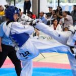 Morelenses se integran al Equipo Nacional de Taekwondo