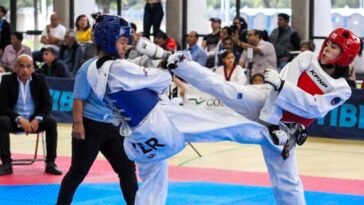 Morelenses se integran al Equipo Nacional de Taekwondo