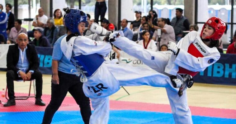 Morelenses se integran al Equipo Nacional de Taekwondo