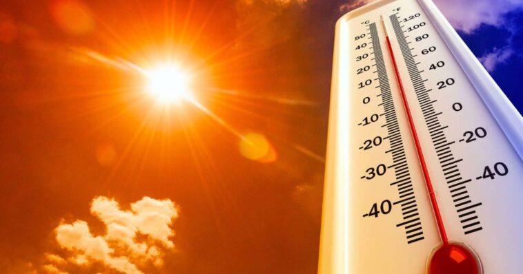 2023 el año más caluroso