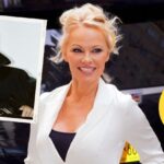 Pamela Anderson desata críticas tras protagonizar campaña de moda SIN MAQUILLAJE