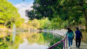 Parque Barranca Chapultepec