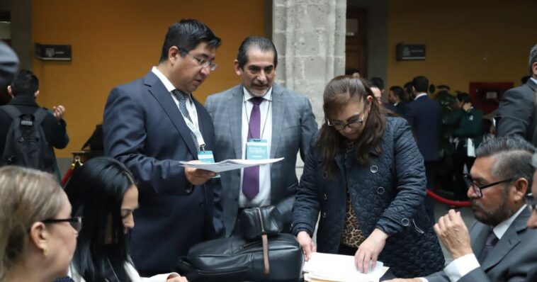 Participa Gobernador de Morelos en revisión de avances de modelo IMSS-Bienestar