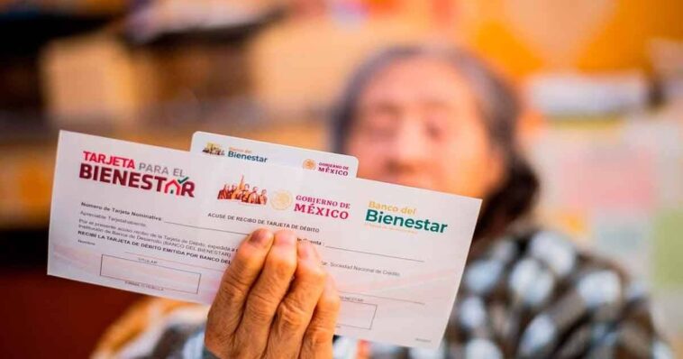Pension del Bienestar