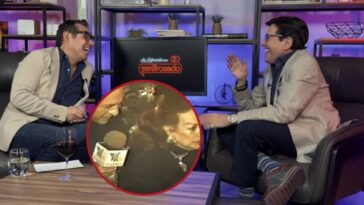 Pepillo Origel revela como María Félix lo “bateó”