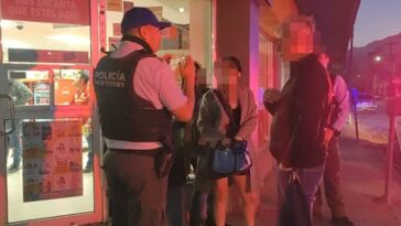 Policía atiende reporte con lenguaje de señas en Monterrey