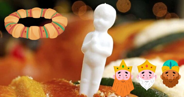 Razón por la que se dan tamales si te sale el muñeco en la Rosca de Reyes