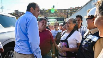 Reconocen locatarios la rehabilitación del Mercado ALM