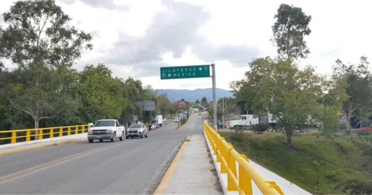 Registran violencia en carretera México-Querétaro