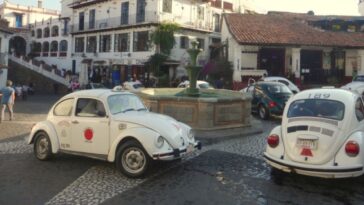 Regresa el Transporte Púbico a Taxco este lunes