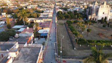 Calle independencia Atlatlahucan