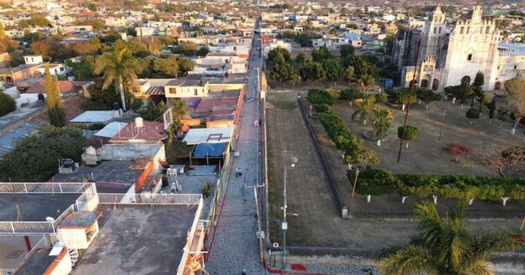 Calle independencia Atlatlahucan