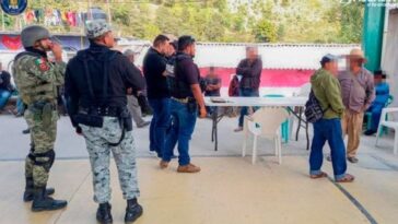 personas desaparecidas en Guerrero