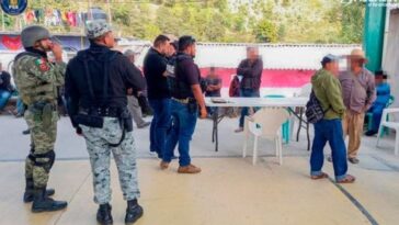 personas desaparecidas en Guerrero
